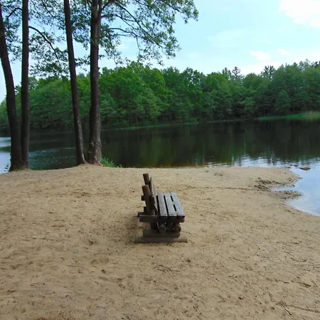 Vakantiehuis Pod Gwiazdami - Caloroczny Na Kaszubach