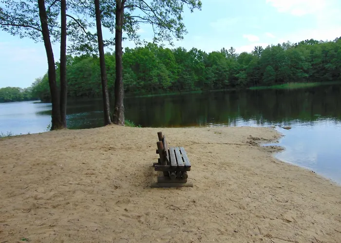 Дом отдыха Pod Gwiazdami - Caloroczny Na Kaszubach