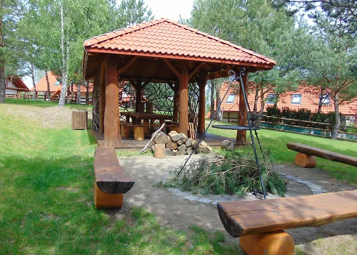 Pod Gwiazdami - Caloroczny Na Kaszubach Дом отдыха