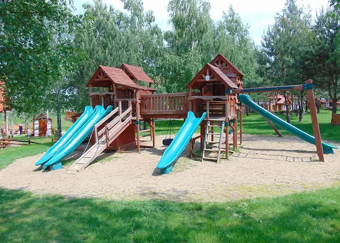 Pod Gwiazdami - Caloroczny Na Kaszubach Дом отдыха *