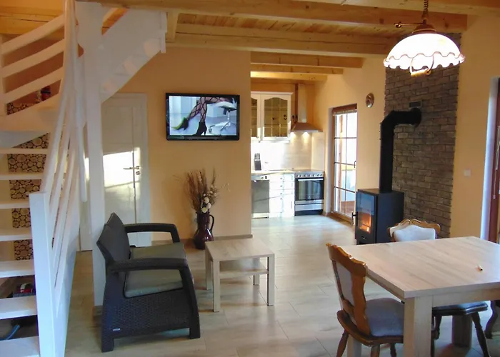 Дом отдыха Pod Gwiazdami - Caloroczny Na Kaszubach *