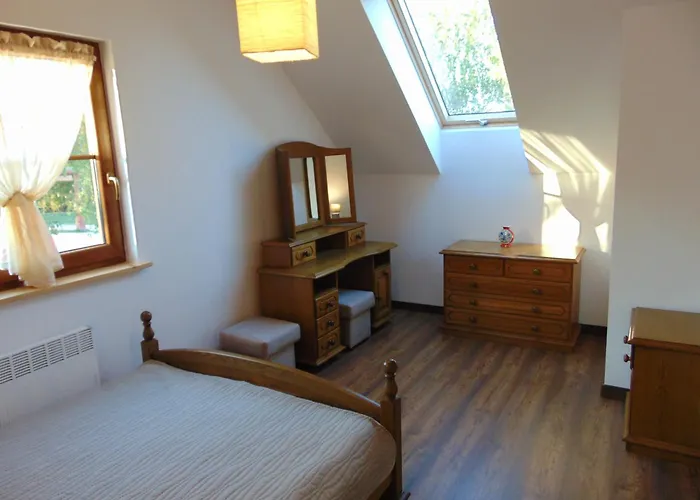 Pod Gwiazdami - Caloroczny Na Kaszubach * Barkocin