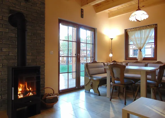 Pod Gwiazdami - Caloroczny Na Kaszubach