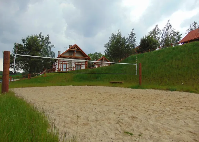 Pod Gwiazdami - Caloroczny Na Kaszubach * Barkocin